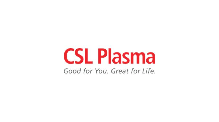 Logo de CSL Plasma, filiale de CSL Behring