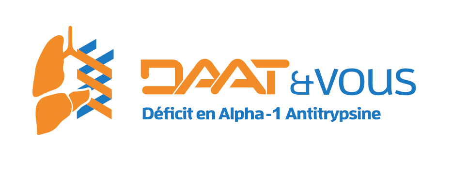 DAAT&Vous, site dédié au déficit en alpha-1 antitrypsine