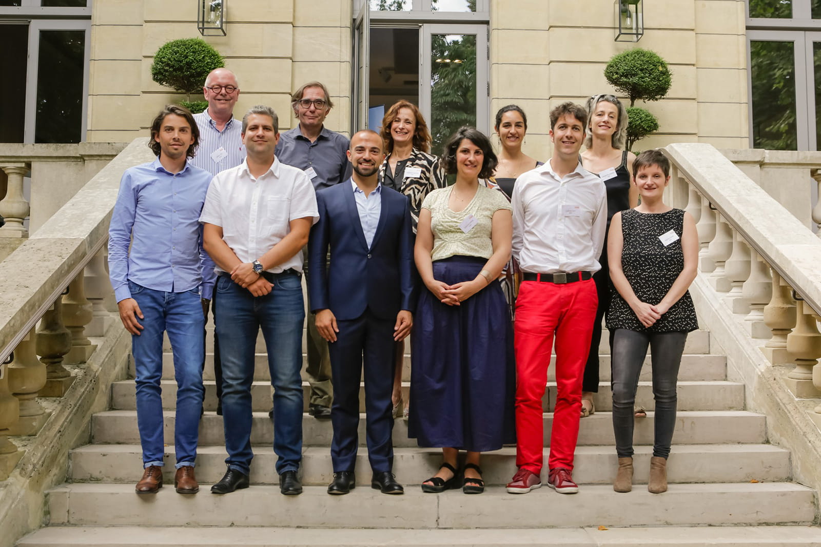 Fonds de dotation Groupe