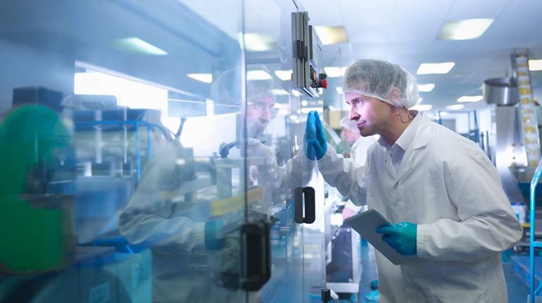 Technicien de laboratoire