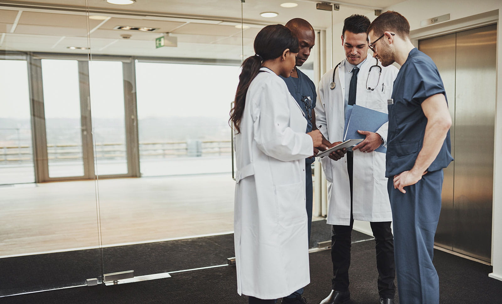 Professionnels de santé