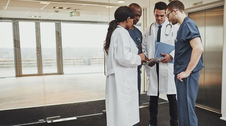 Professionnels de santé