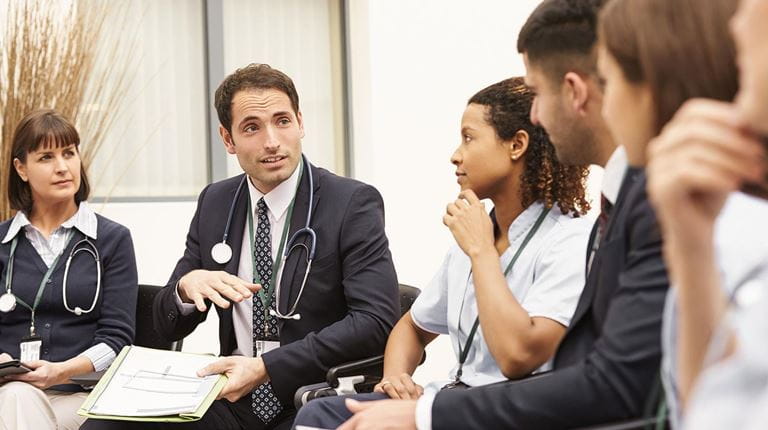 Professionnels de santé