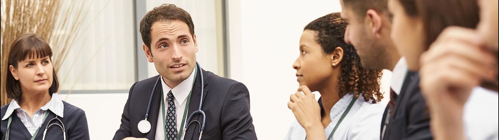 Professionnels de santé