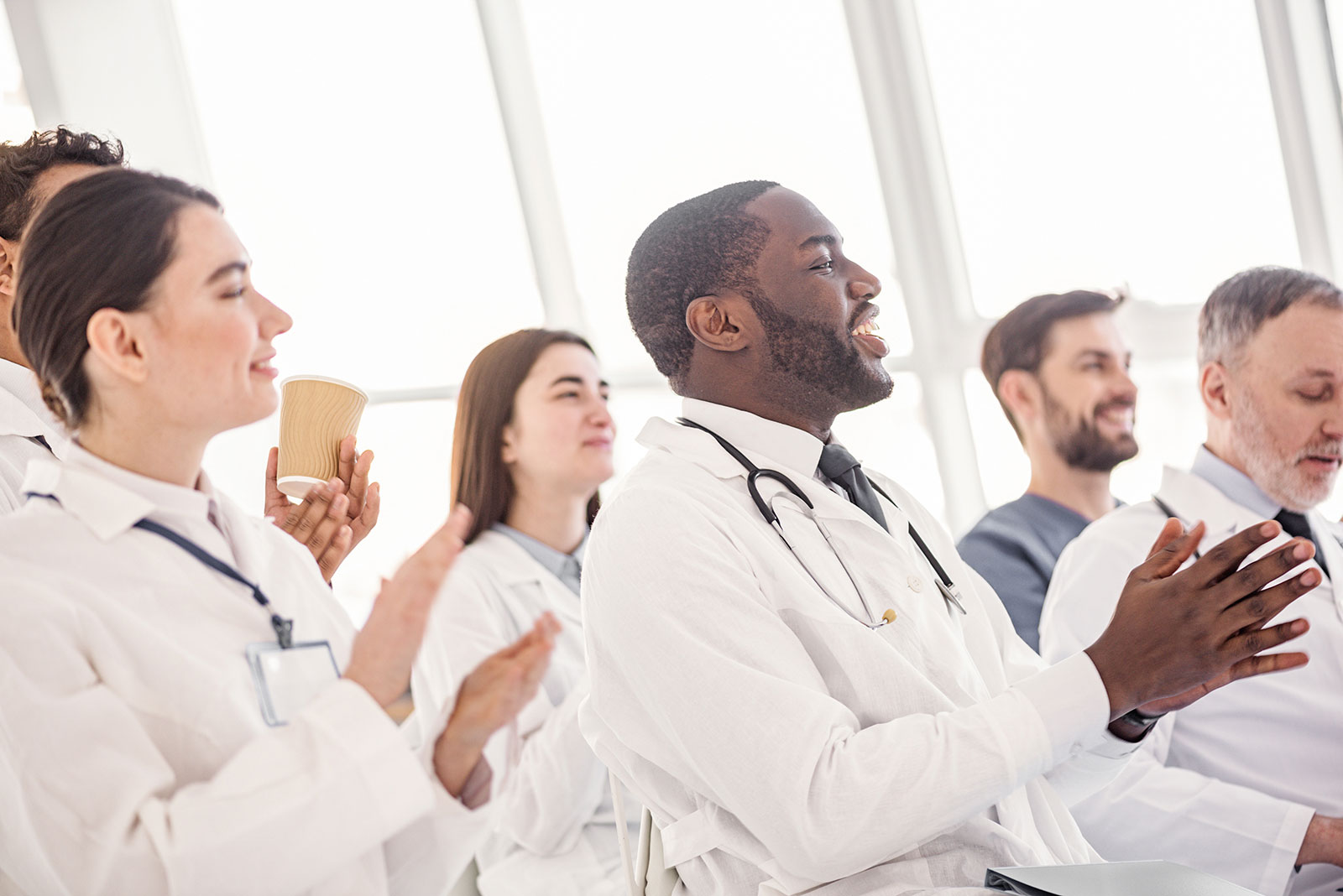 professionnels de la santé