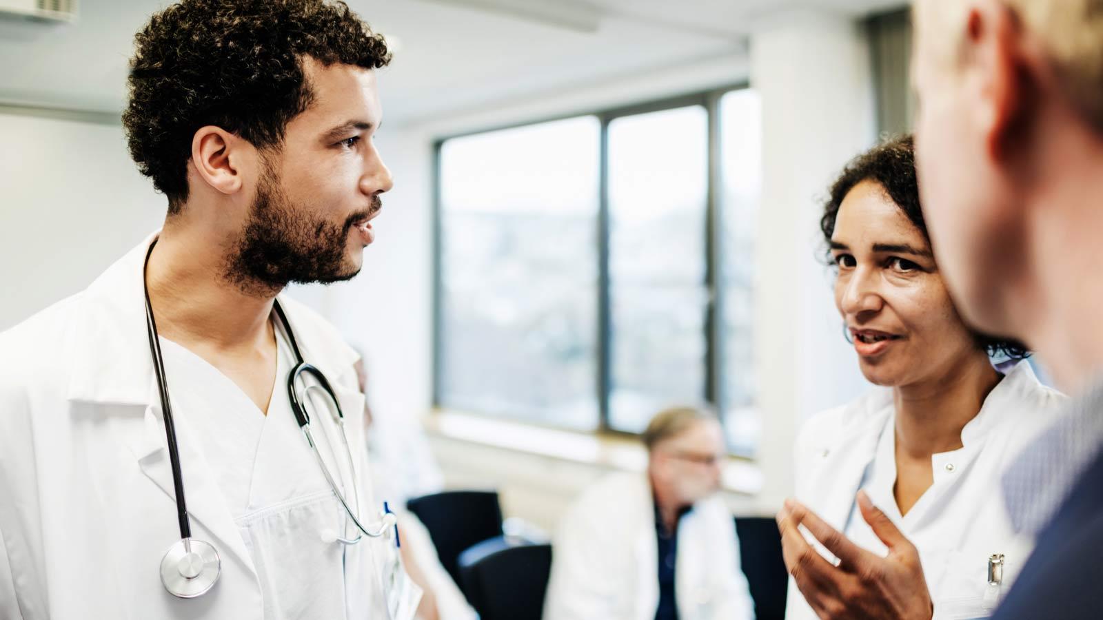Medecins parlent